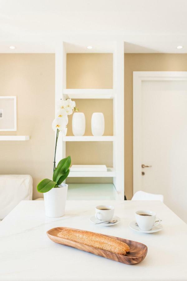Lori Margariti Sea View Flat Apartment Thessaloníki Luaran gambar