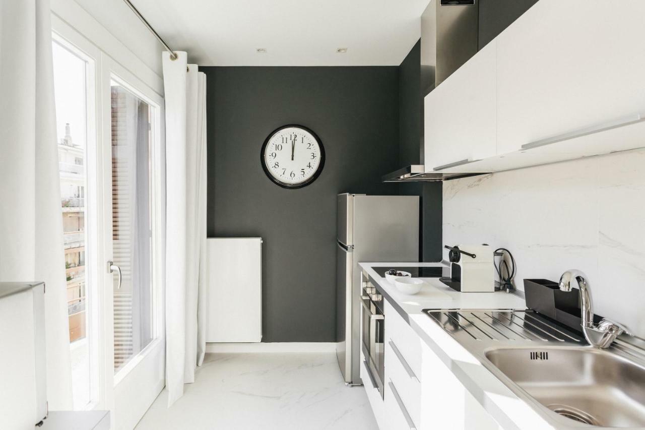 Lori Margariti Sea View Flat Apartment Thessaloníki Luaran gambar