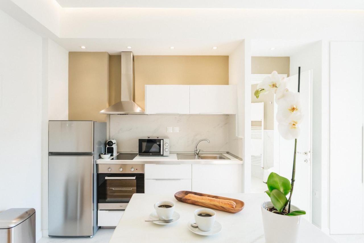Lori Margariti Sea View Flat Apartment Thessaloníki Luaran gambar