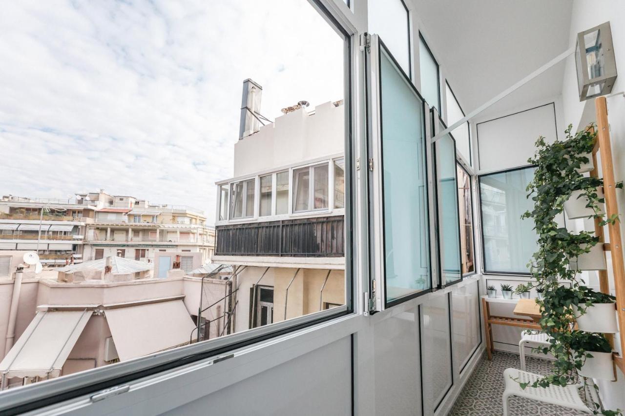 Lori Margariti Sea View Flat Apartment Thessaloníki Luaran gambar